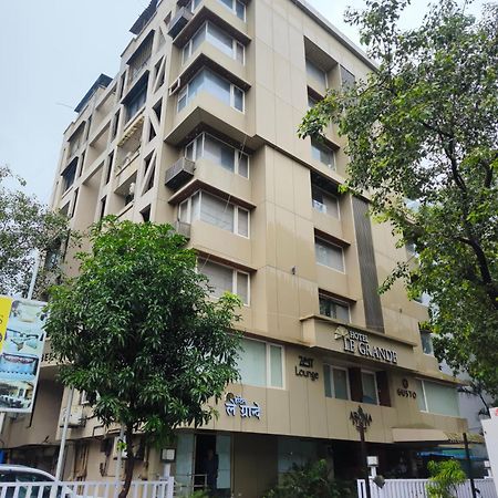Hotel Le Grande - Mumbai International Airport מראה חיצוני תמונה