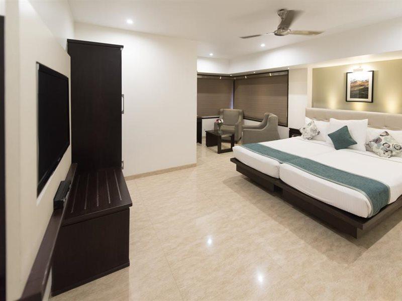 Hotel Le Grande - Mumbai International Airport מראה חיצוני תמונה