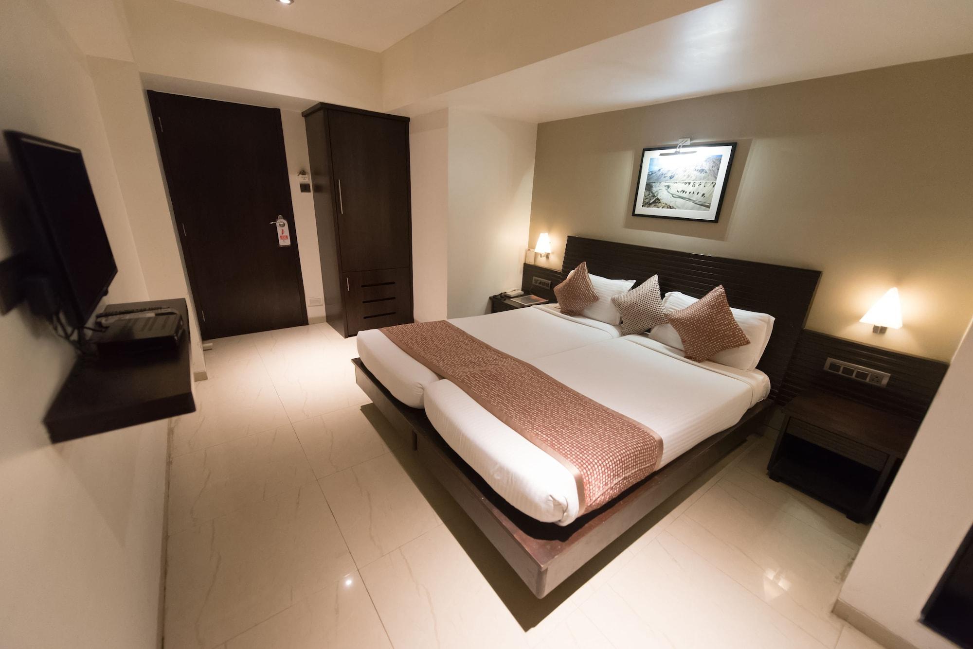 Hotel Le Grande - Mumbai International Airport מראה חיצוני תמונה