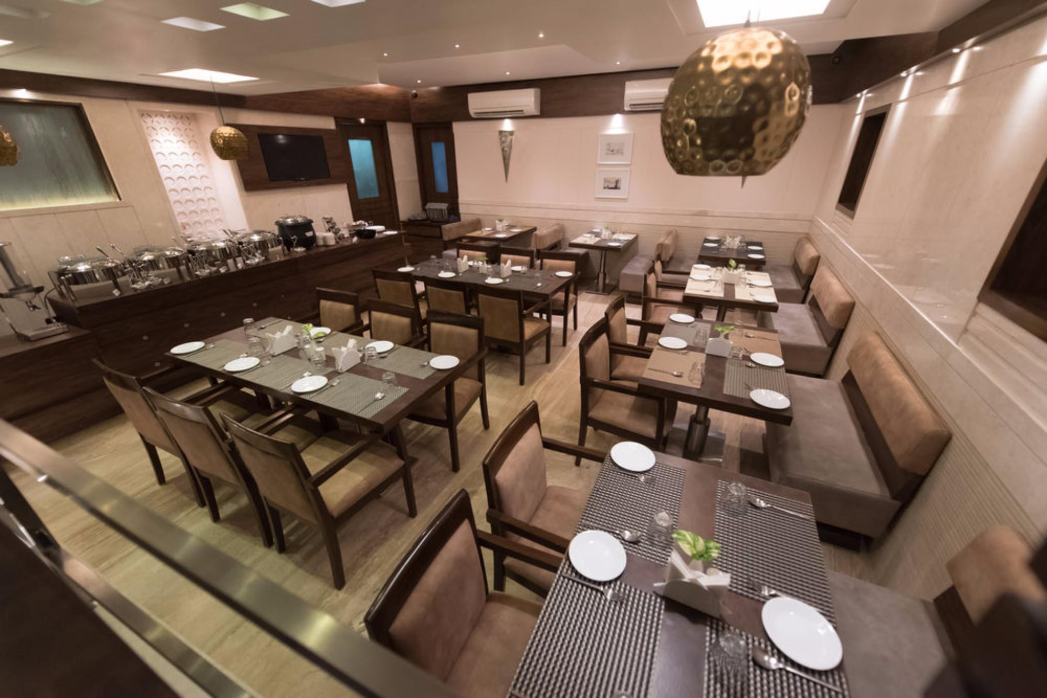 Hotel Le Grande - Mumbai International Airport מראה חיצוני תמונה