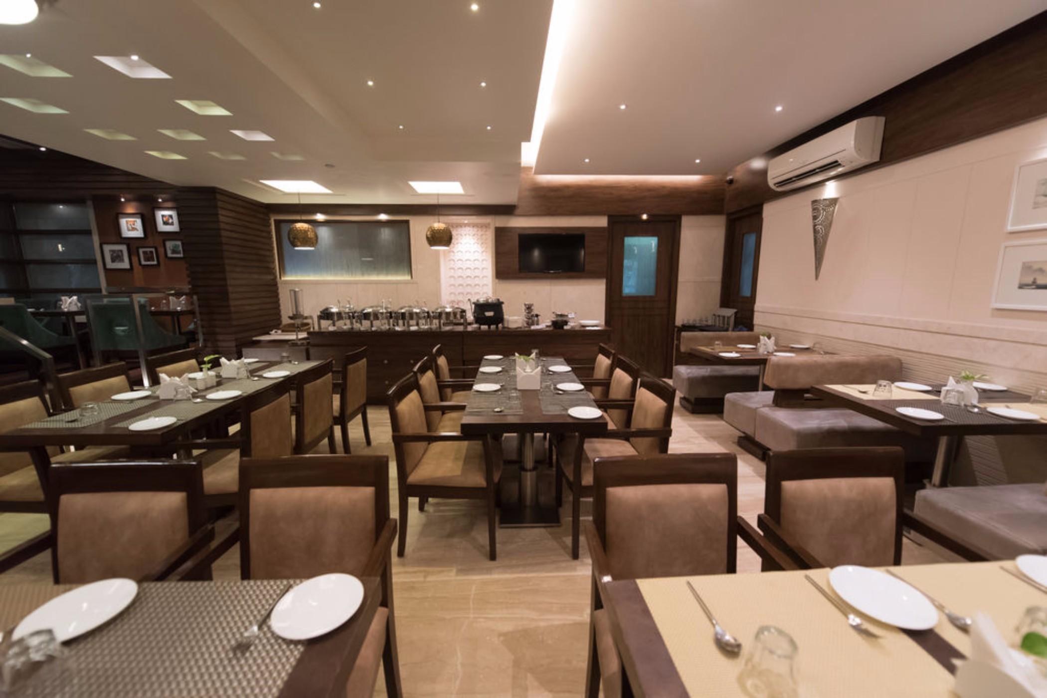 Hotel Le Grande - Mumbai International Airport מראה חיצוני תמונה