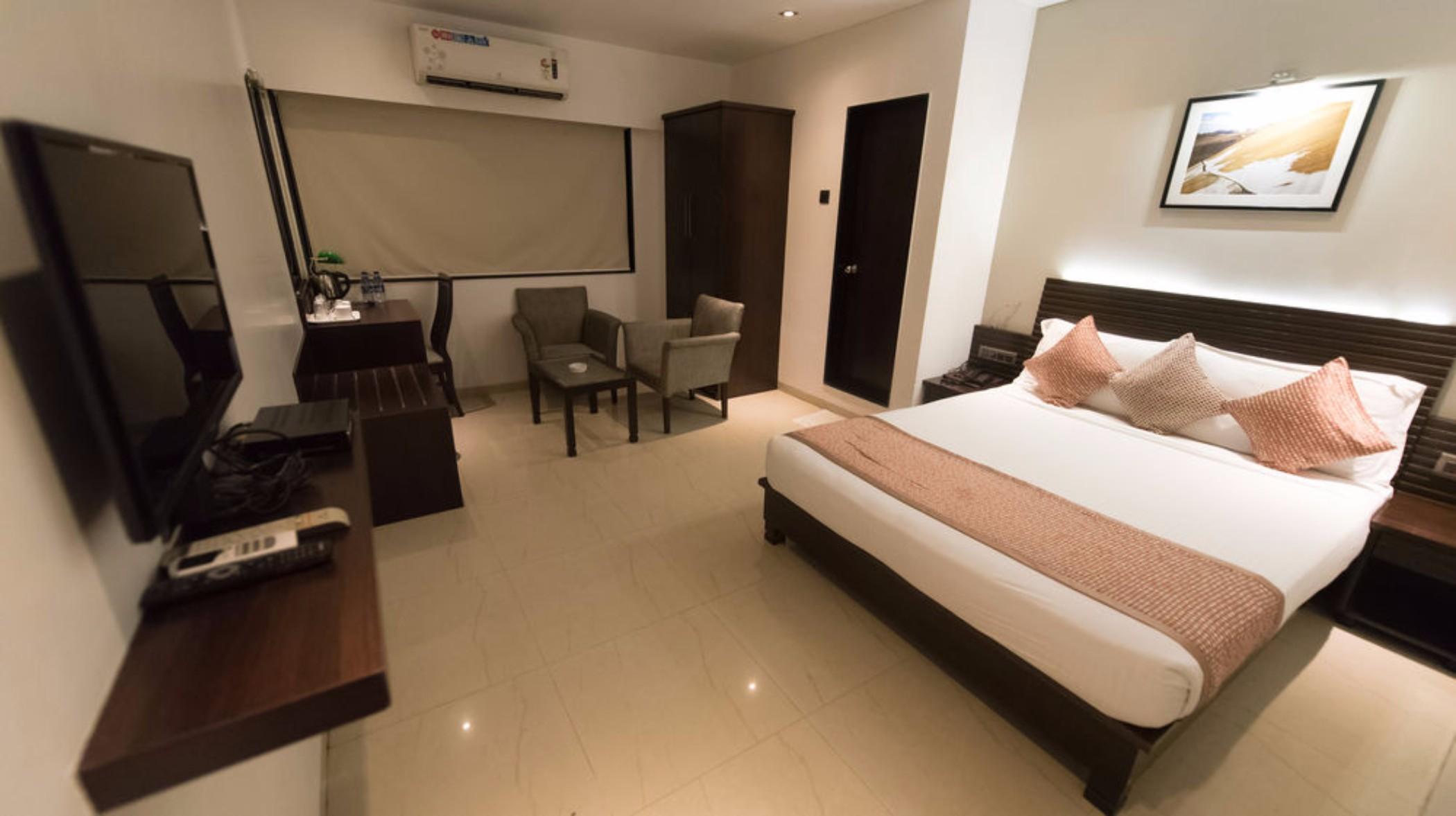 Hotel Le Grande - Mumbai International Airport מראה חיצוני תמונה