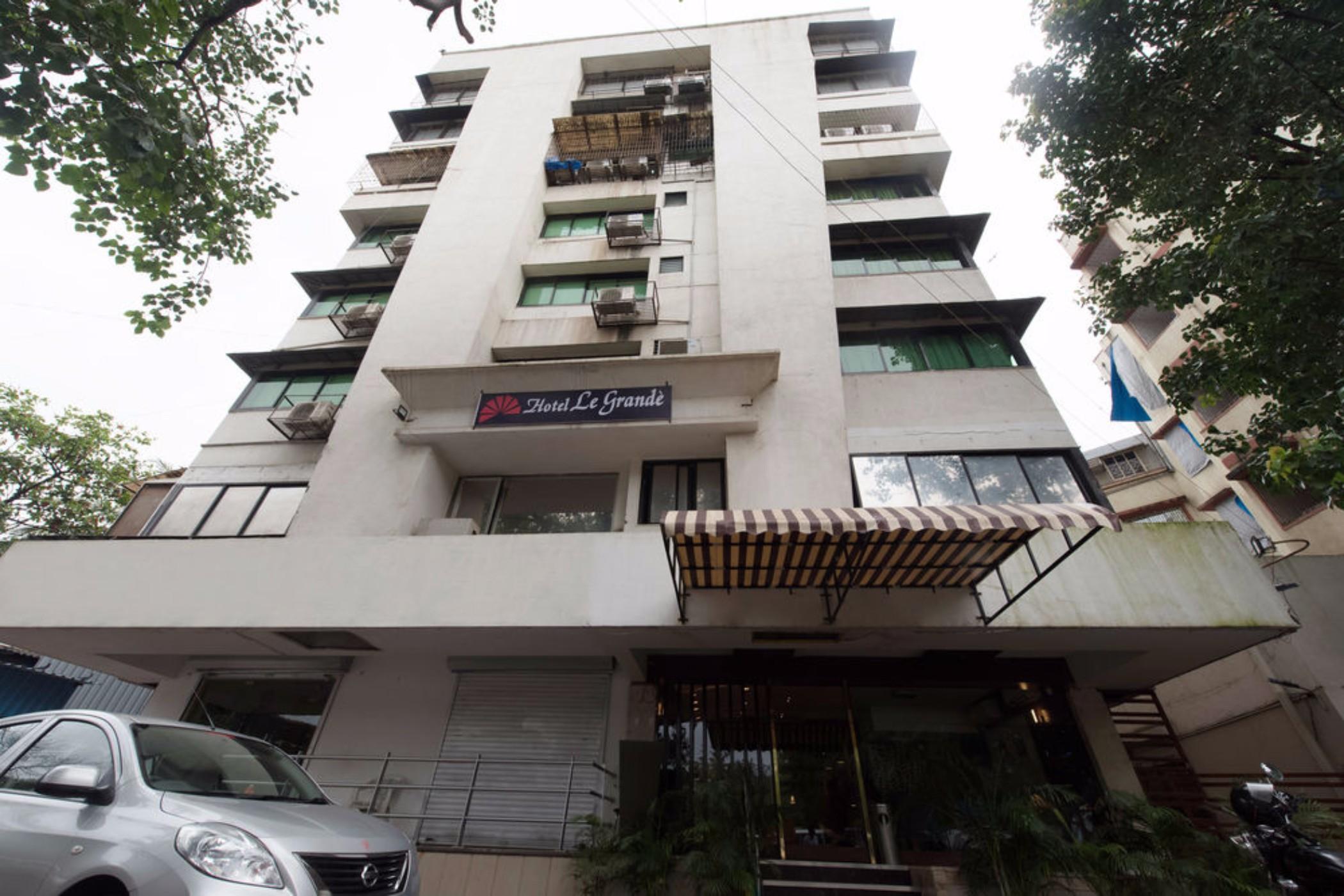 Hotel Le Grande - Mumbai International Airport מראה חיצוני תמונה
