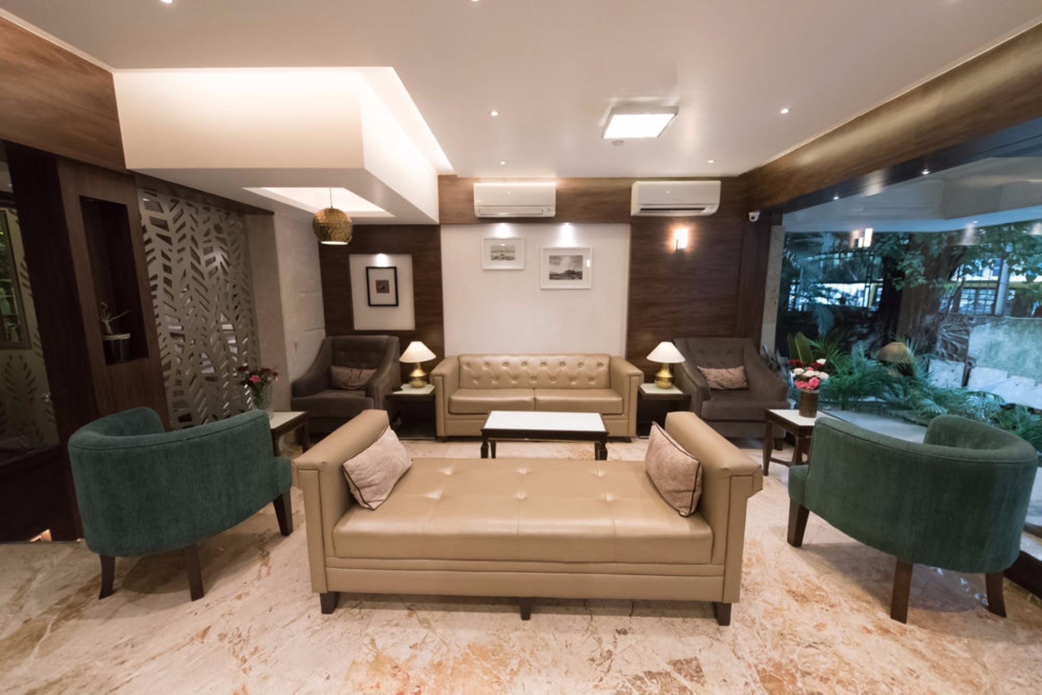 Hotel Le Grande - Mumbai International Airport מראה חיצוני תמונה