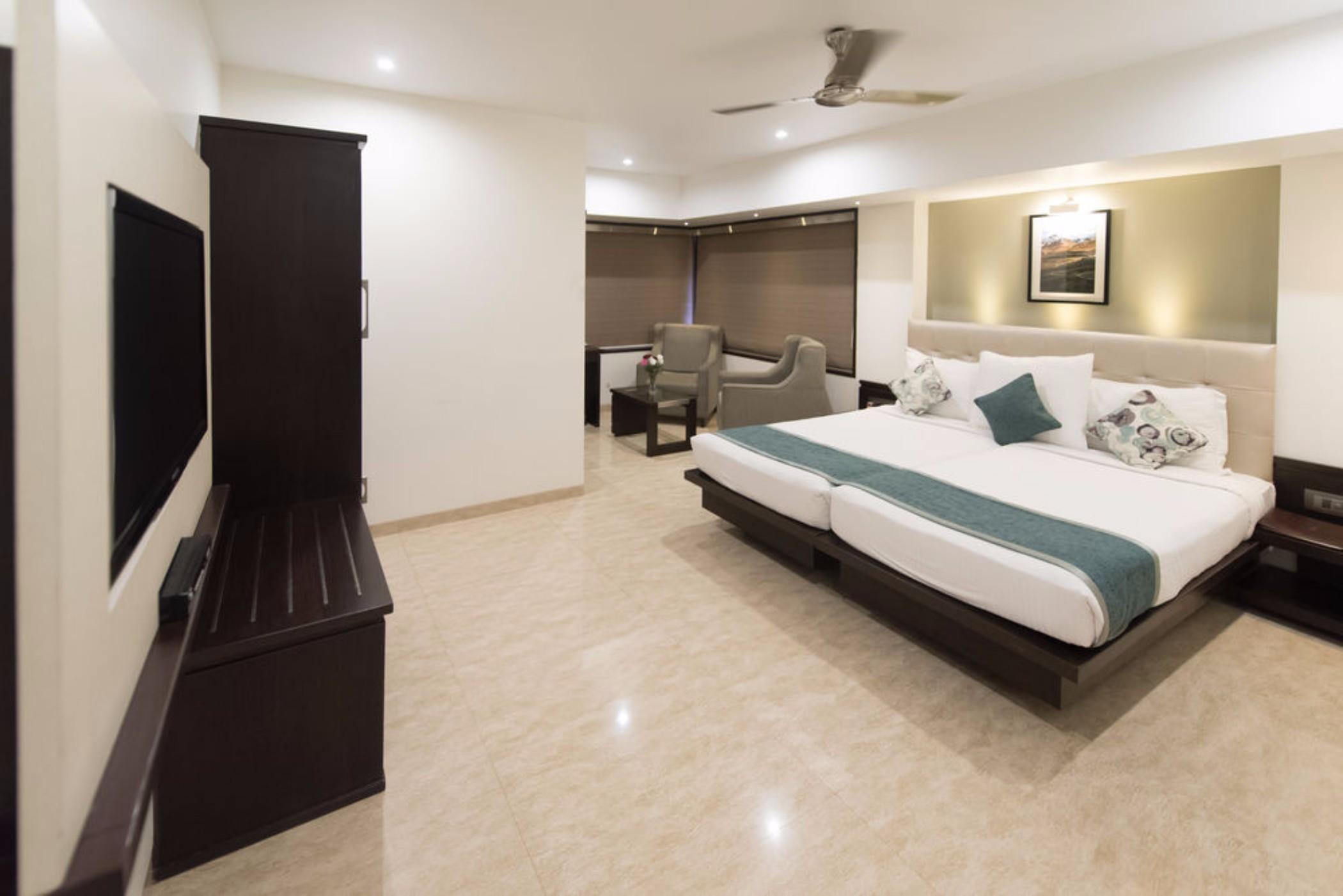 Hotel Le Grande - Mumbai International Airport מראה חיצוני תמונה