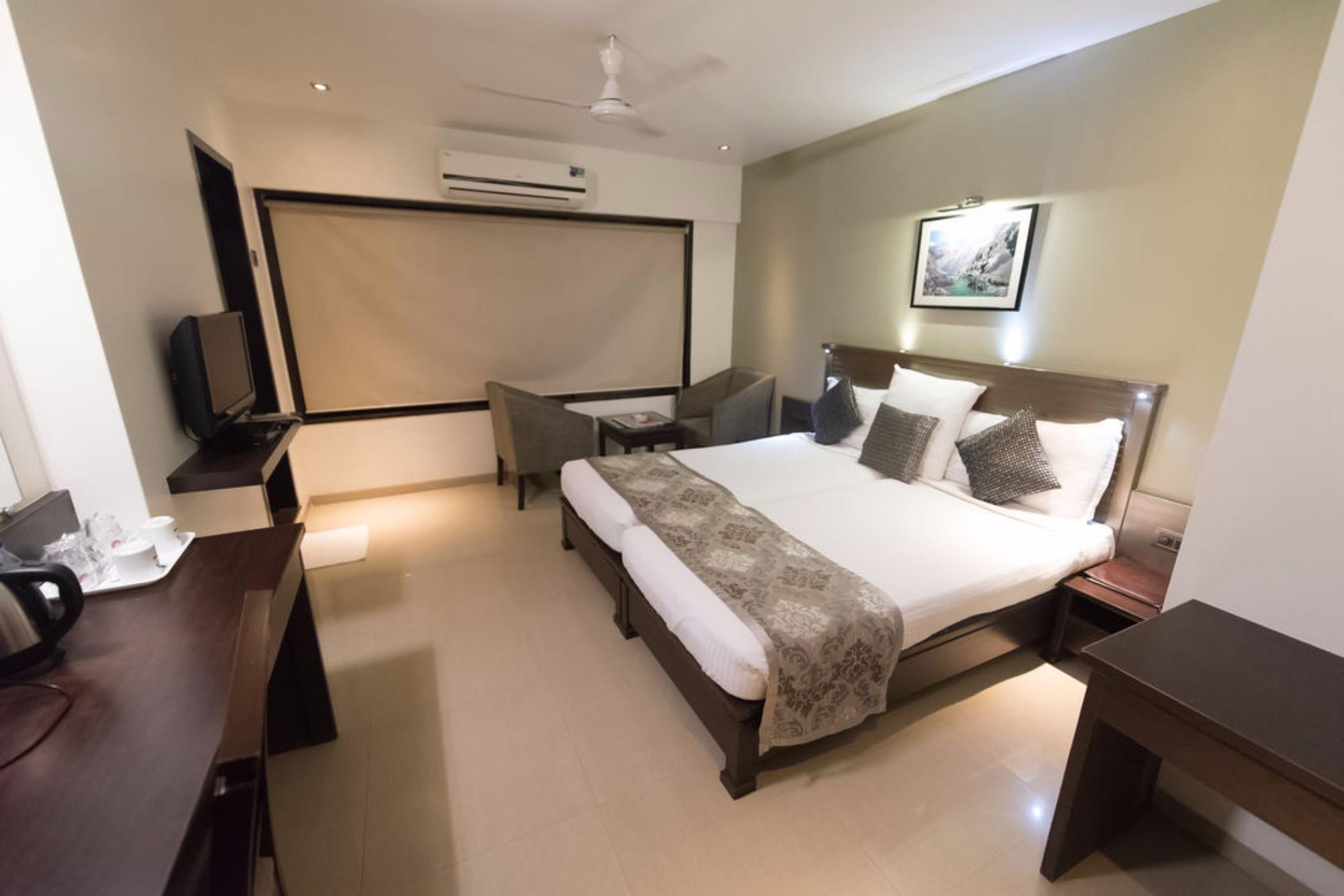 Hotel Le Grande - Mumbai International Airport מראה חיצוני תמונה