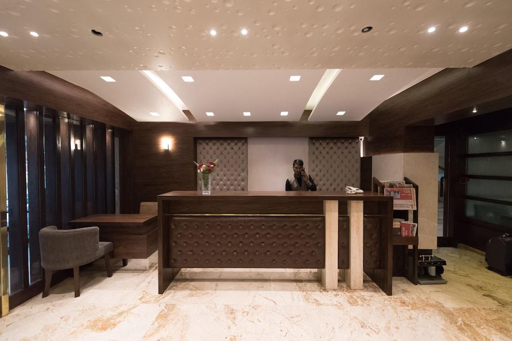 Hotel Le Grande - Mumbai International Airport מראה חיצוני תמונה