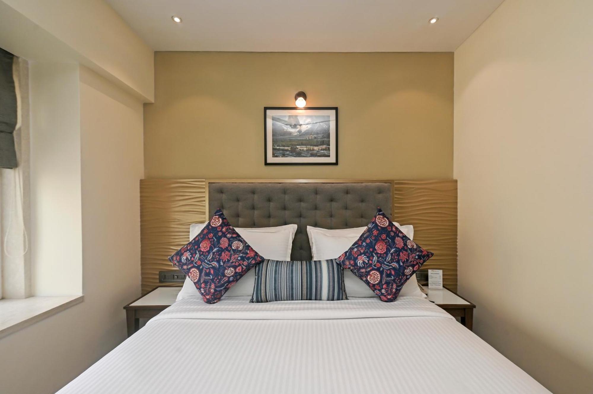 Hotel Le Grande - Mumbai International Airport מראה חיצוני תמונה