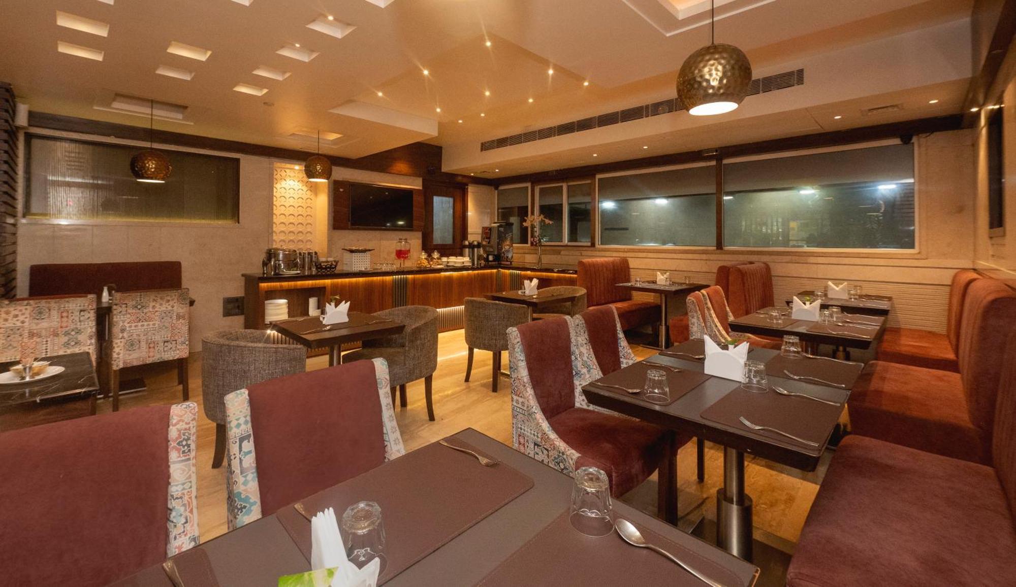 Hotel Le Grande - Mumbai International Airport מראה חיצוני תמונה