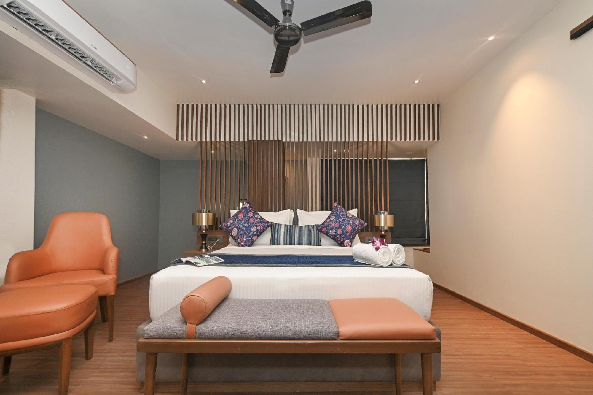 Hotel Le Grande - Mumbai International Airport מראה חיצוני תמונה