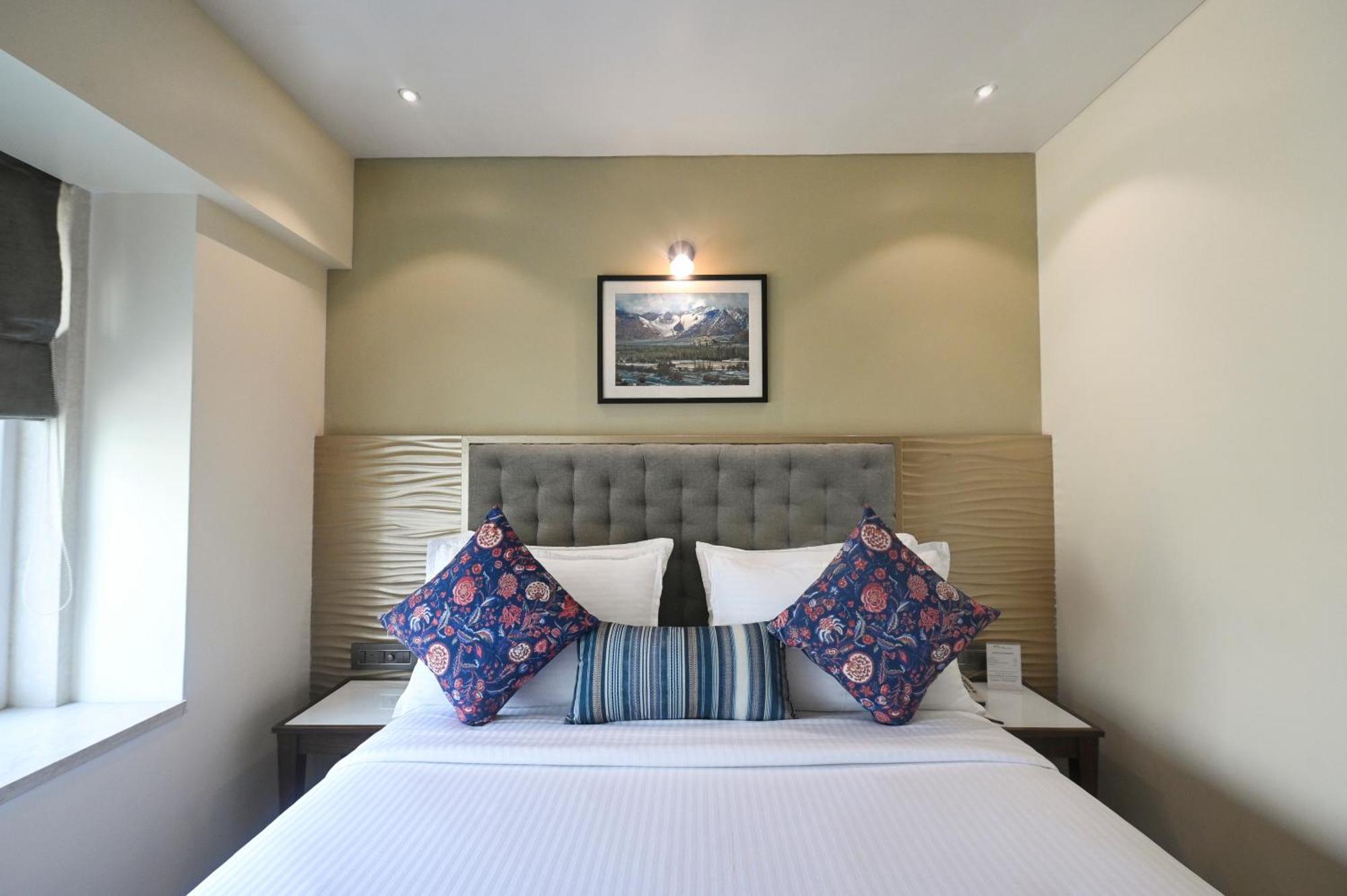 Hotel Le Grande - Mumbai International Airport מראה חיצוני תמונה