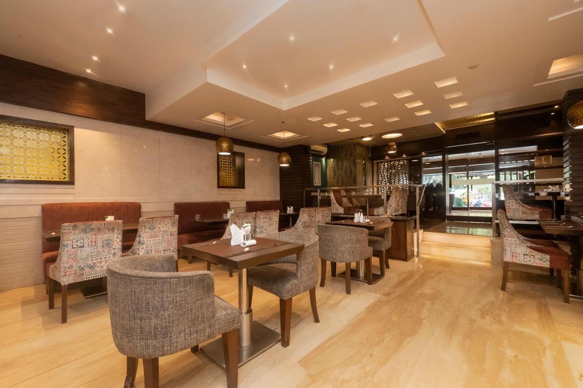 Hotel Le Grande - Mumbai International Airport מראה חיצוני תמונה