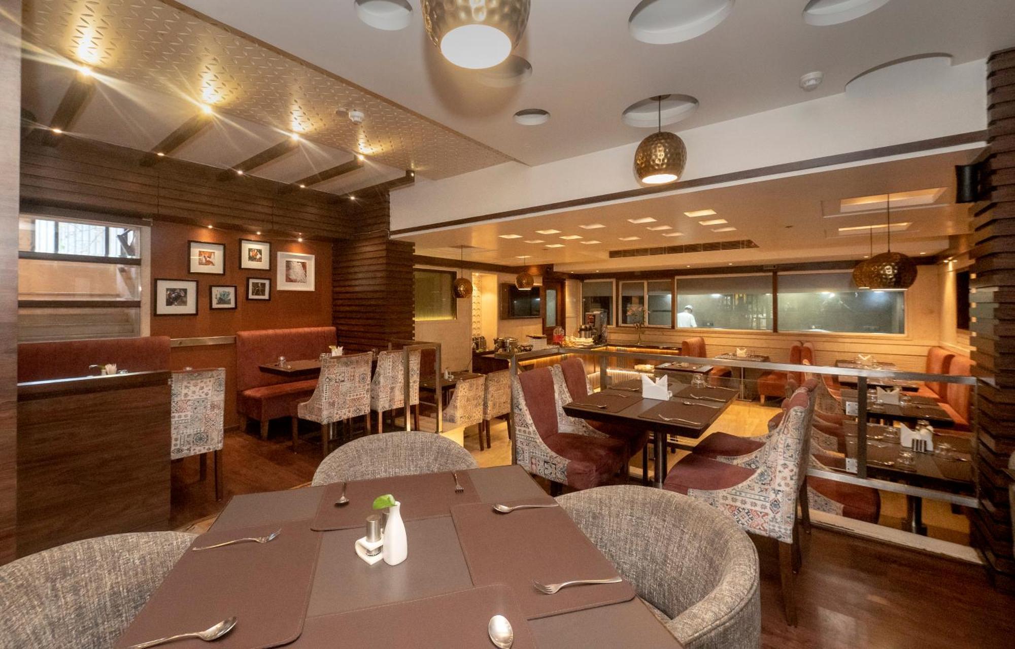 Hotel Le Grande - Mumbai International Airport מראה חיצוני תמונה