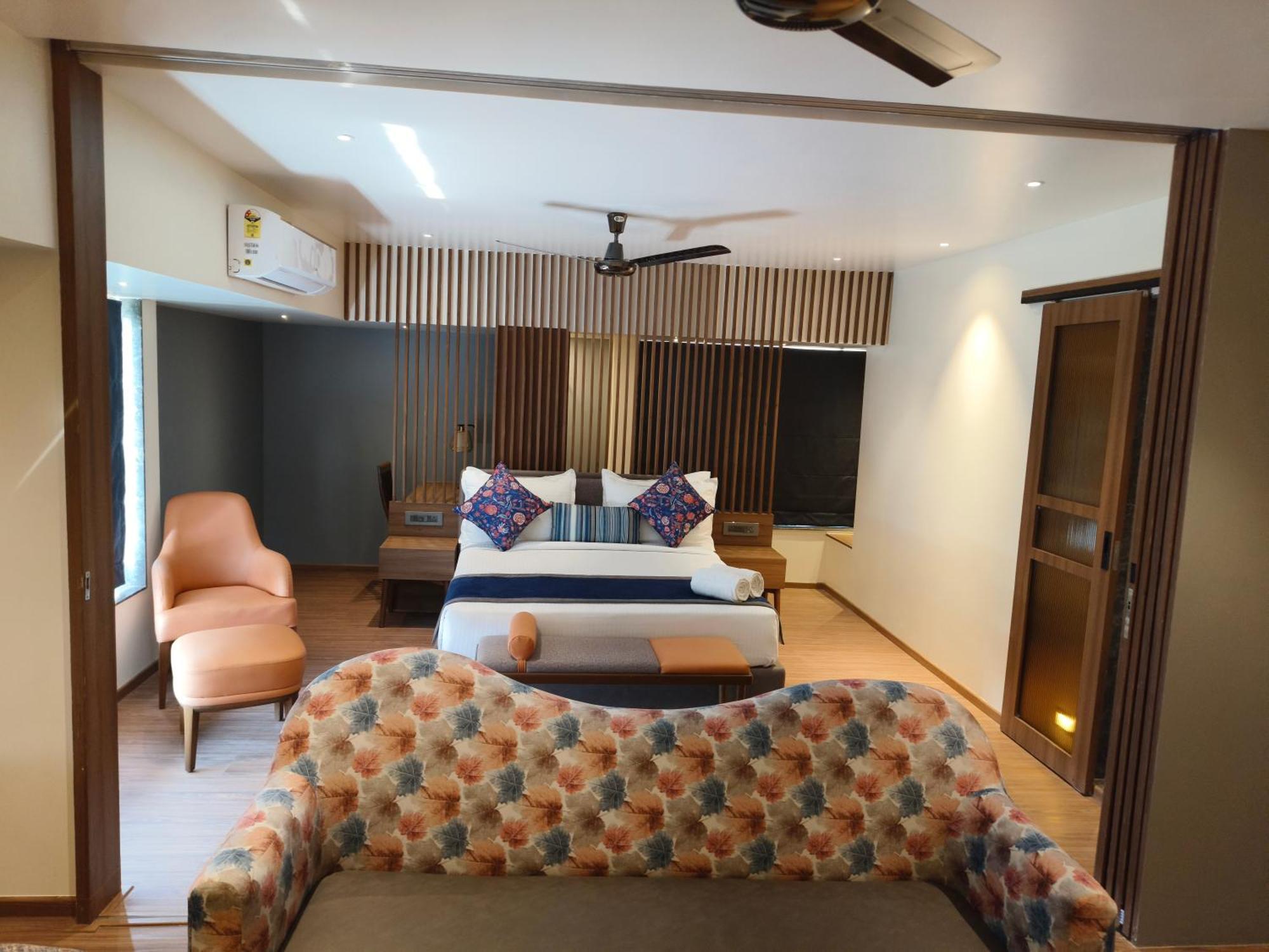 Hotel Le Grande - Mumbai International Airport מראה חיצוני תמונה