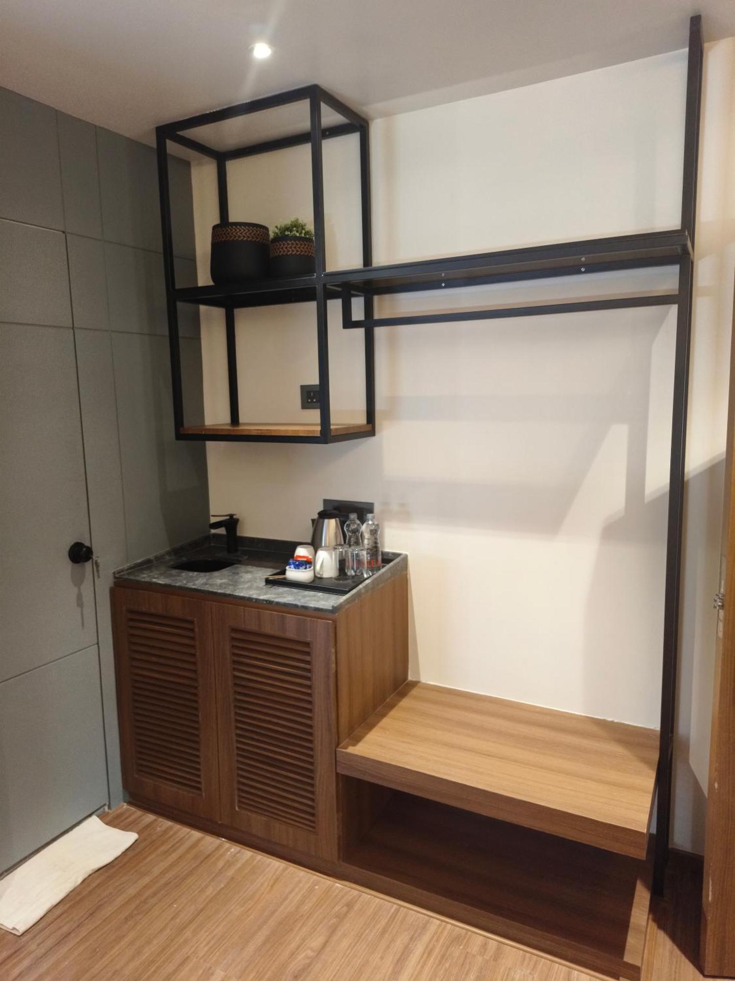 Hotel Le Grande - Mumbai International Airport מראה חיצוני תמונה