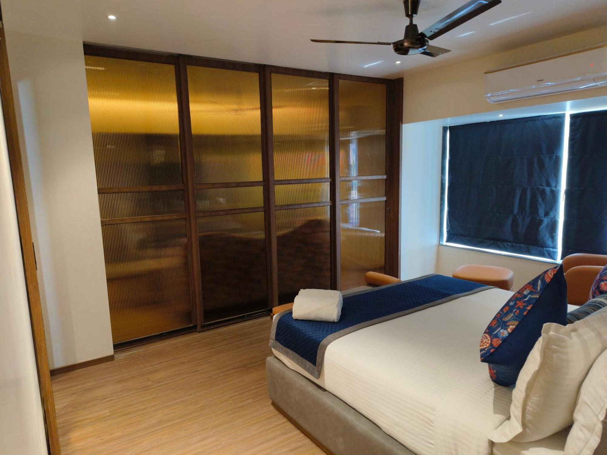 Hotel Le Grande - Mumbai International Airport מראה חיצוני תמונה