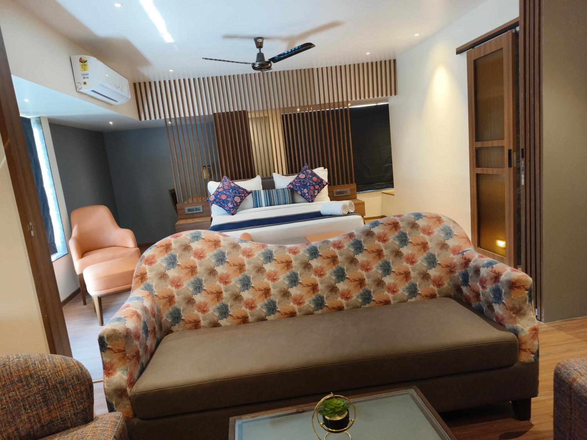 Hotel Le Grande - Mumbai International Airport מראה חיצוני תמונה