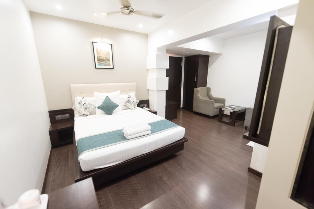 Hotel Le Grande - Mumbai International Airport מראה חיצוני תמונה