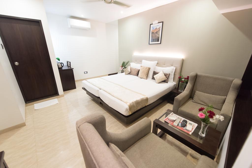Hotel Le Grande - Mumbai International Airport מראה חיצוני תמונה