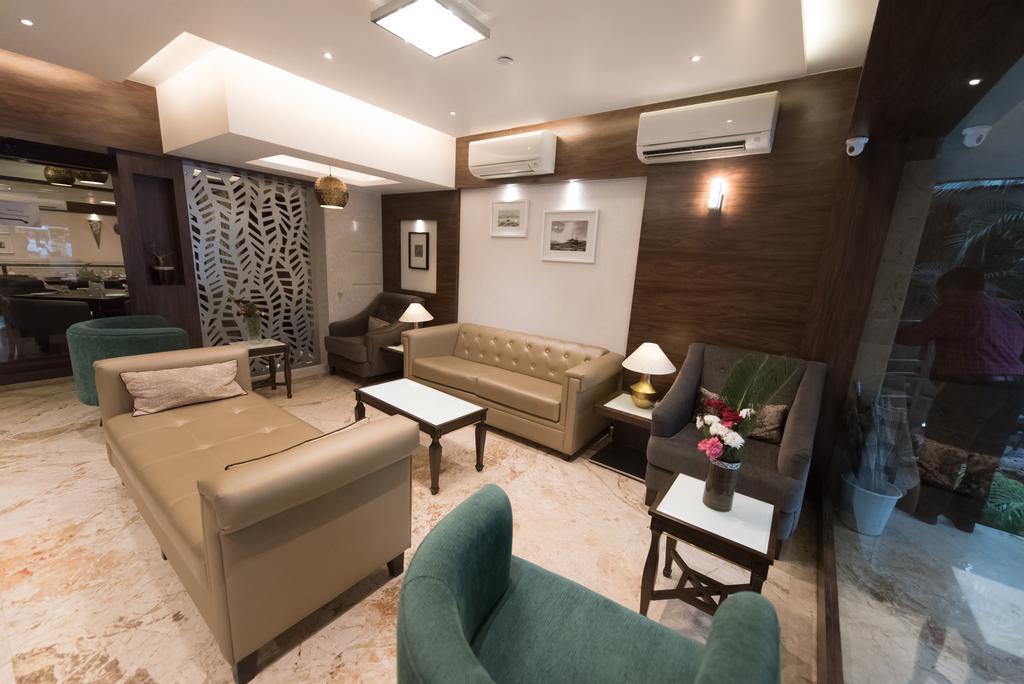 Hotel Le Grande - Mumbai International Airport מראה חיצוני תמונה